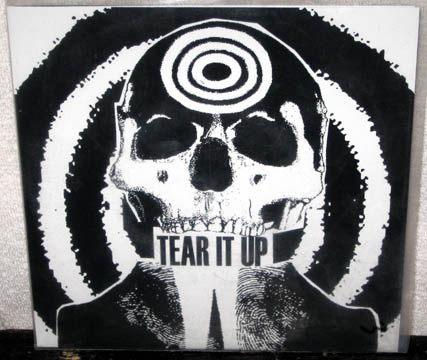 TEAR IT UP "S/T" EP (Havoc)